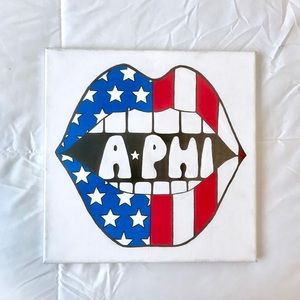 Alpha Phi Canvas